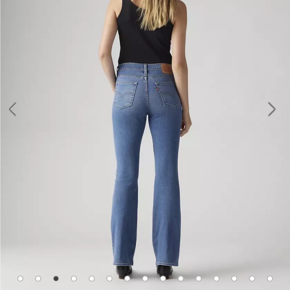 Levi’s 726 Flare Jeans